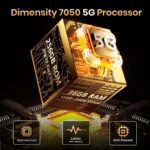 FOSSIBOT F113 Rugged Phone Unlocked 5G 20000mAh/33W | 36GB+256GB/2TB - Image 3