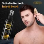 NATURE ZIRAN Hair Growth Serum - 5% Minoxidil for Men and Women, Unscented Foam for Hair growth, Natural Hair Growth Thickening Treatment - Image 2