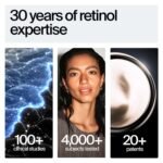 Neutrogena Rapid Wrinkle Repair Retinol Renewal Serum, 1 fl oz - Image 8