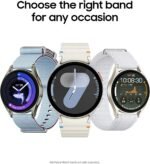 Samsung Galaxy Watch 7 44mm Bluetooth AI Smartwatch w/Energy Score, Wellness Tips, Heart Rate Tracking, Sleep Monitor, Fitness Tracker, 2024, Silver [US Version, 1Yr Manufacturer Warranty] - Image 10