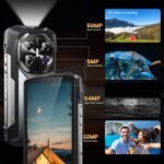 FOSSIBOT F113 Rugged Phone Unlocked 5G 20000mAh/33W | 36GB+256GB/2TB - Image 7
