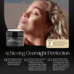 Alitura Hyaluronic Acid Night Cream, Anti-Aging Face Moisturizer, 50 ml - Image 5