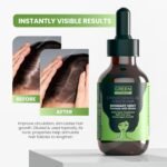 100% Rosemary Oil for Hair Growth – Nourishes Scalp, Boosts Circulation, Relieves Itchy & Dry Scalp, Strengthens Hair & Eyebrow & Eyelash Health – Suitable for All Hair Types (2 Fl Oz (Pack of 1)) - Image 5