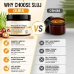 SLUJ Batana Oil for Hair Growth, Natural Batana Oil Leave-In Hair Mask - Image 8