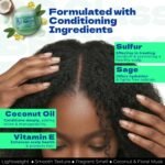 Bronner Bros Maximum Strength Super Gro Hair Grease & Scalp Treatment, 6oz - Image 3
