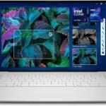 Dell XPS 14 Premium Laptop DA14250-14.5-inch Touch 3.2K OLED 48-120Hz Display, Intel Core Ultra 7 255H, Intel Arc Graphics, 32GB Memory, 1TB SSD, Backlit English Keyboard with Fingerprint Reader