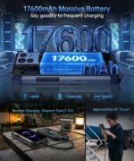 8849 Tank 5 eSIM Rugged Phone 5G, 6.73’’ 3K AMOLED Smartphone Android 16 - Image 4