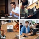 Gaming Laptop i5, 16 inch Laptop Computer Up to 3.60GHz, 2026 Laptop Computers with 16GB RAM 512GB SSD, FHD 1920x1200, 180° Angle Open, Backlit Keyboard, HDMI, Lap top for Student Business Work - Image 8