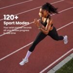 Smart Watch for Women, Health and Fitness Watch for iPhone/Android, Make Call and Message Notice, 24/7 Heart Rate/Sleep/SpO2 Tracker, 1.85" HD Smartwatch with 120 Sport Modes, IP68 Waterproof - Image 5