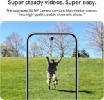 Google Pixel 10 Pro - Unlocked Smartphone with Gemini - Porcelain - 128 GB - Image 5